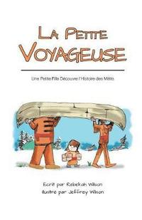 bokomslag La Petite Voyageuse