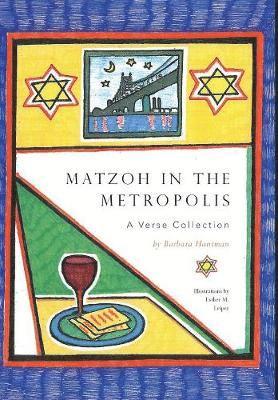 bokomslag Matzoh in the Metropolis