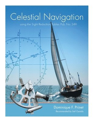 bokomslag Celestial Navigation