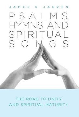 bokomslag Psalms, Hymns and Spiritual Songs