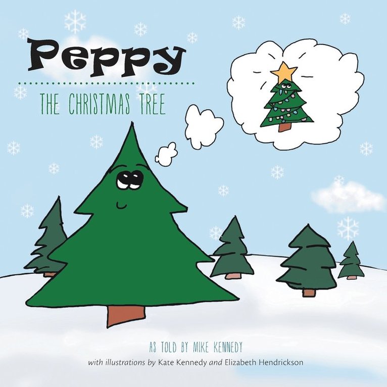 Peppy the Christmas Tree 1