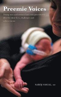 bokomslag Preemie Voices