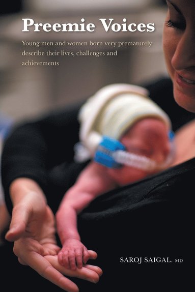 bokomslag Preemie Voices