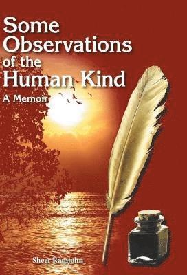 Some Observations of the Human Kind 1