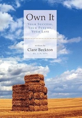 Clare Beckton - Own It, Inbunden