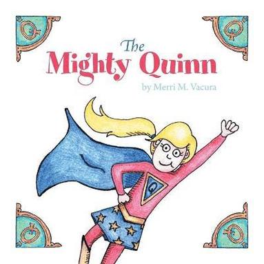 bokomslag The Mighty Quinn