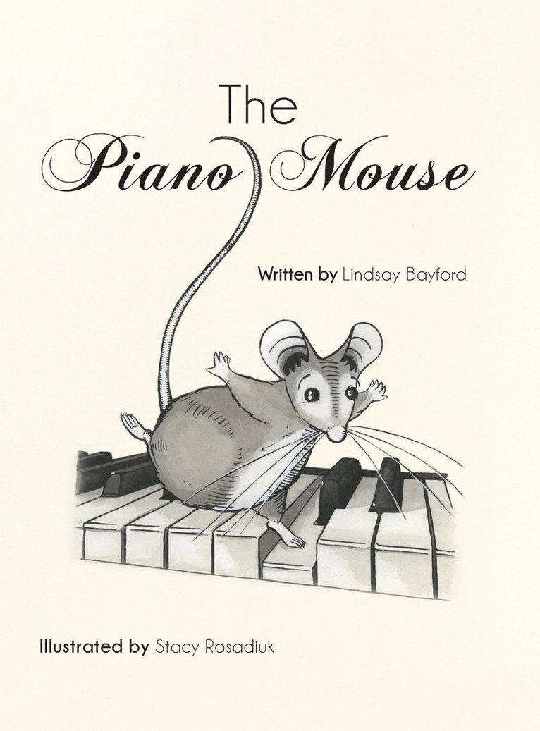 Piano Mouse