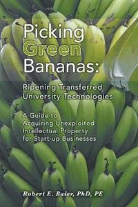 bokomslag Picking Green Bananas