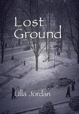 bokomslag Lost Ground