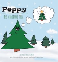 bokomslag Peppy the Christmas Tree