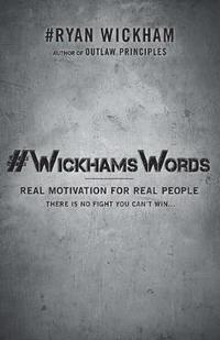bokomslag #WickhamsWords