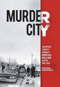 bokomslag Murder City