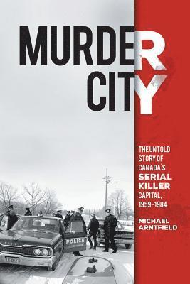 bokomslag Murder City