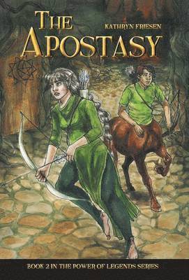 bokomslag The Apostasy