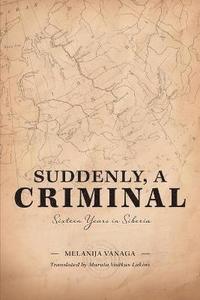 bokomslag Suddenly, a Criminal