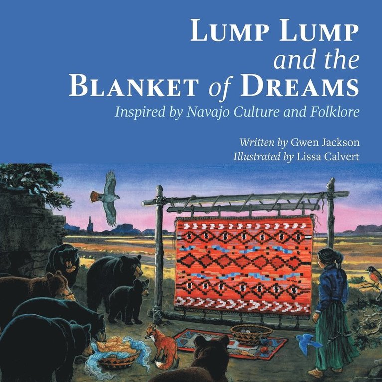 Lump Lump and the Blanket of Dreams 1