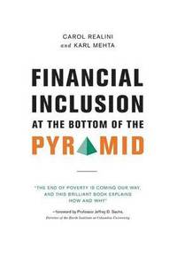 bokomslag Financial Inclusion at the Bottom of the Pyramid