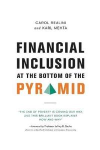 bokomslag Financial Inclusion at the Bottom of the Pyramid