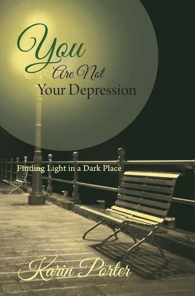 bokomslag You are Not Your Depression