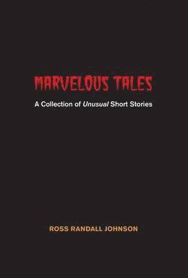 Marvelous Tales 1