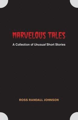 Marvelous Tales 1