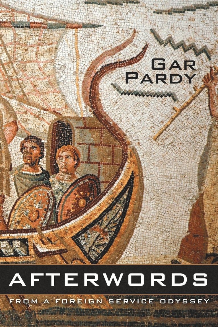 Gar Pardy - Afterwords, Häftad