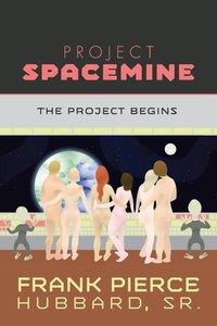 bokomslag Project Spacemine