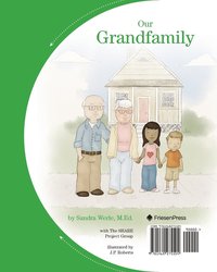 bokomslag Our Grandfamily