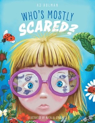 Who's Mostly Scared? 1