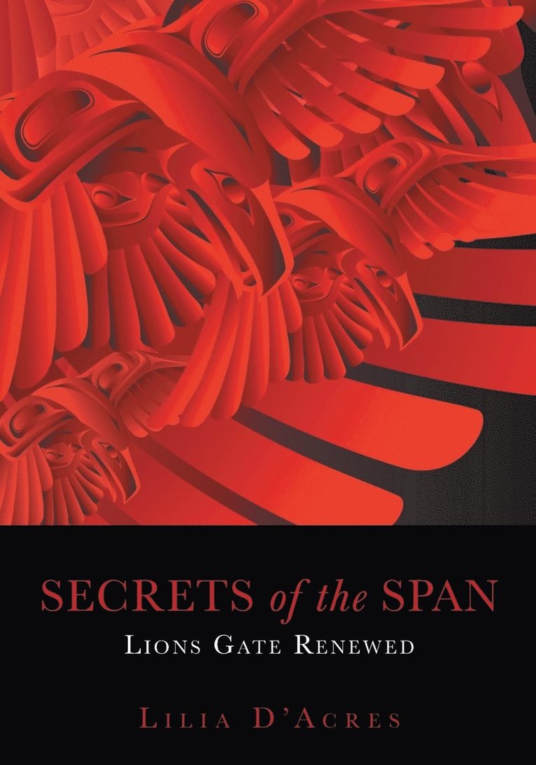 Lilia D'Acres - Secrets of the Span, Häftad