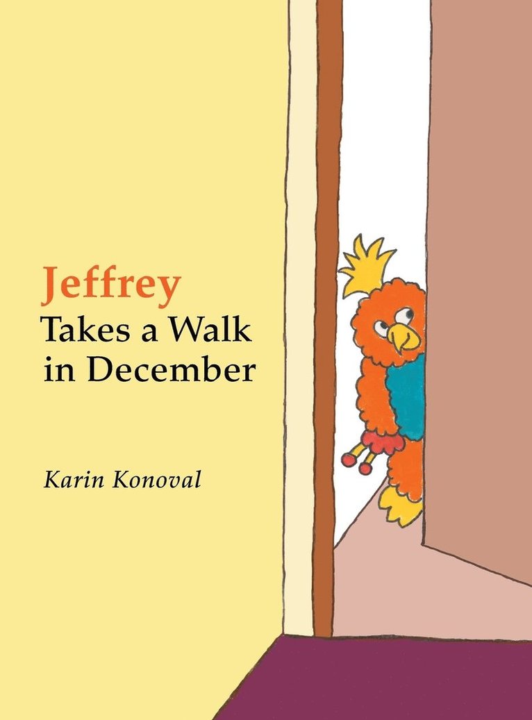 Jeffrey Takes a Walk in December 1