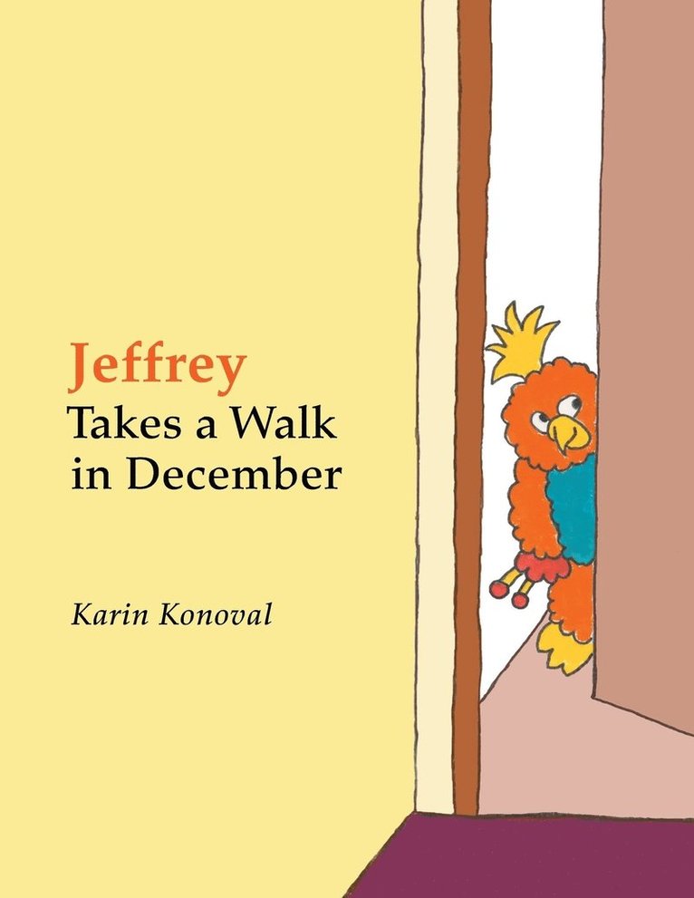 Jeffrey Takes a Walk in December 1