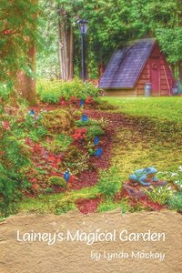 bokomslag Lainey's Magical Garden