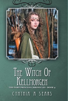 bokomslag The Witch of Kellmorgen