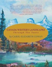 bokomslag Canada Western Landscapes