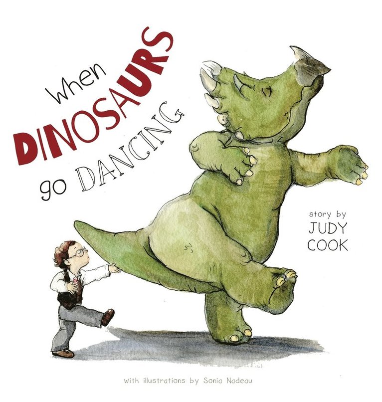 When Dinosaurs go Dancing 1