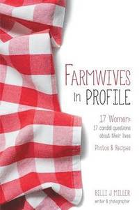 bokomslag Farmwives in Profile