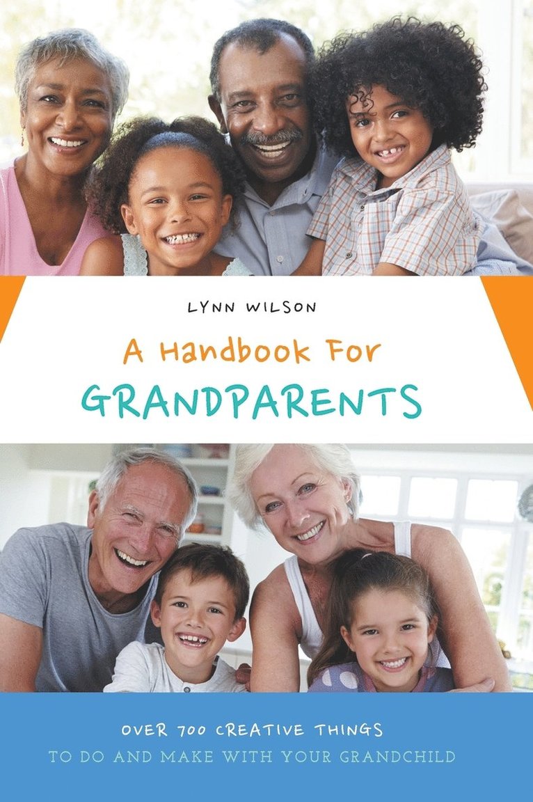 A Handbook For Grandparents 1