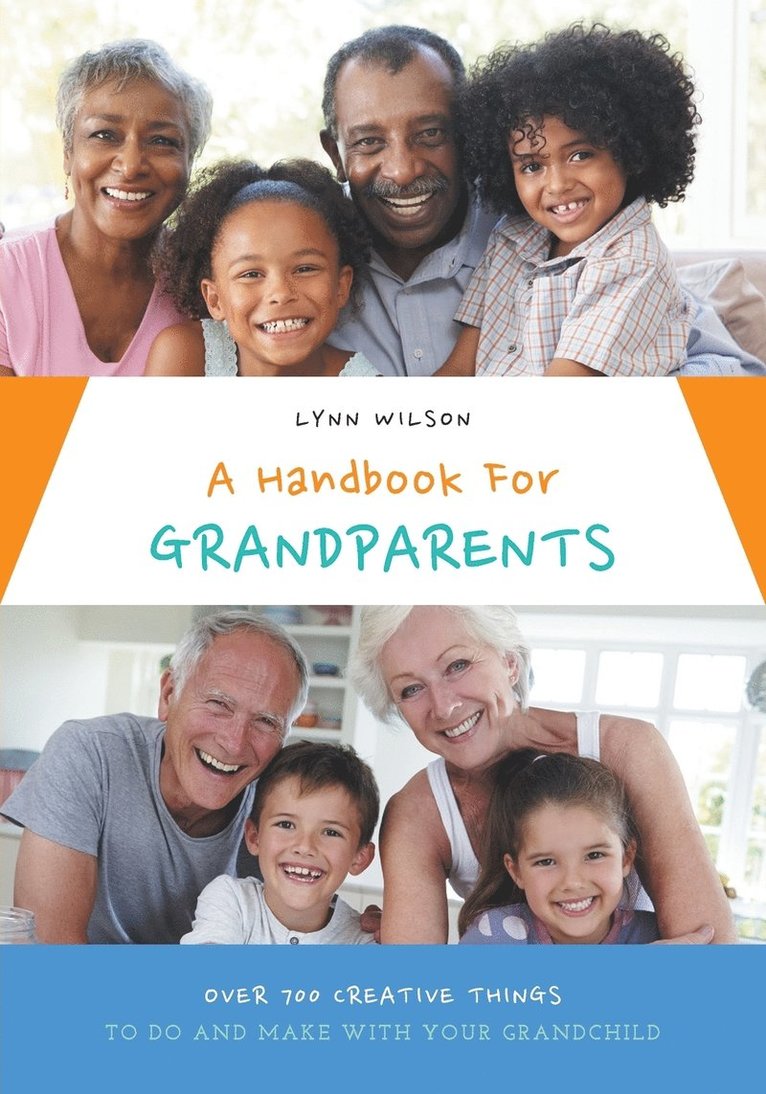 A Handbook For Grandparents 1