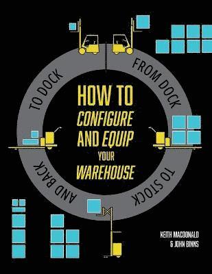 Keith MacDonald, John Binns - How to Configure and Equip your Warehouse, Häftad