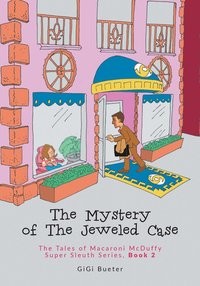 bokomslag The Mystery of The Jeweled Case
