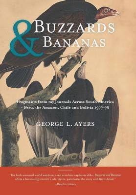 bokomslag Buzzards and Bananas
