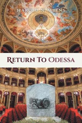 Harold N Wiens, Harold N. Wiens - Return to Odessa, Häftad