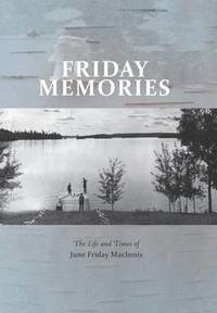 bokomslag Friday Memories