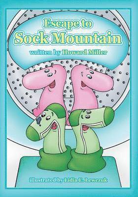 Escape to Sock Mountain 1