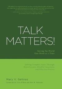 bokomslag Talk Matters!