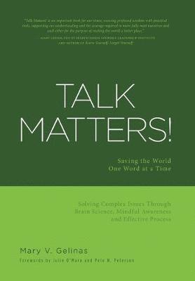 bokomslag Talk Matters!