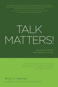 bokomslag Talk Matters!