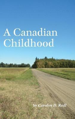 bokomslag Canadian Childhood