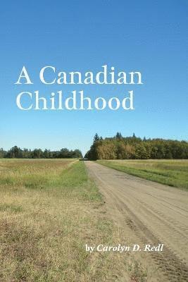 bokomslag Canadian Childhood